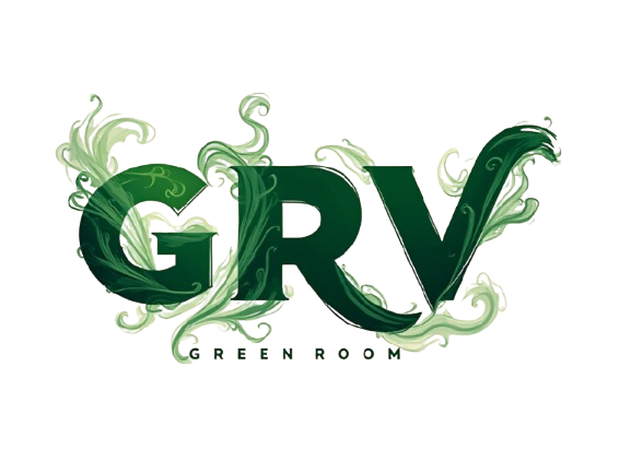 Green Room Logo